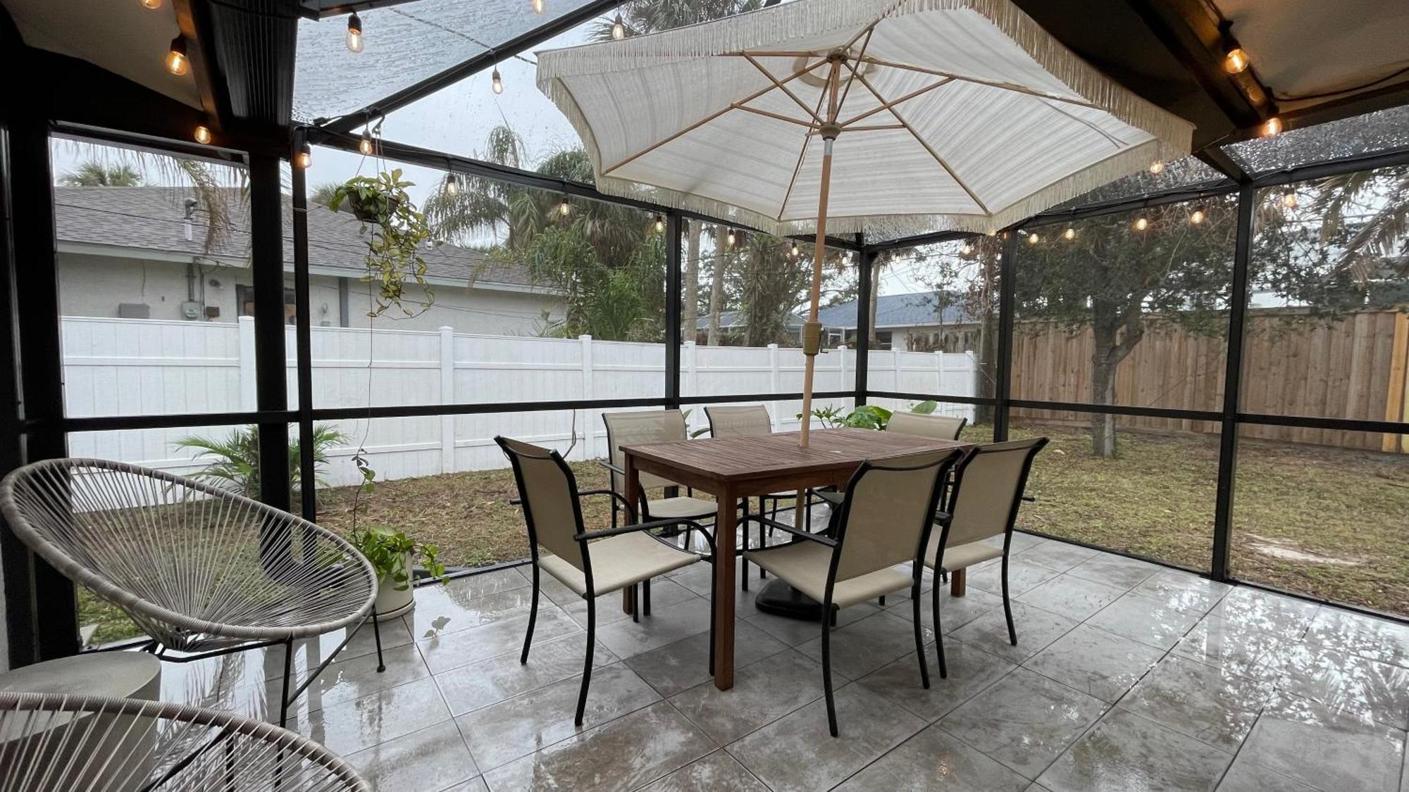 5930 Elton Rd Venice Fl 外观 照片